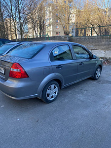 Chevrolet Aveo 2008 1.4 ecotec(opel) 132000km (13 foto / 14)