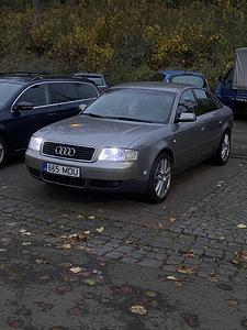 Audi a6 c5 4b 1.8 turbo 110kw 151000km T. O 07.2024 (6 foto / 11)