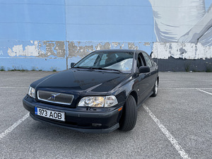 1999 Volvo S40 blackline 2.0T 118KW (1 foto / 13)