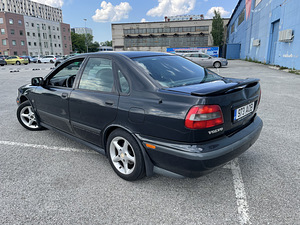 1999 Volvo S40 blackline 2.0T 118KW (4 foto / 13)