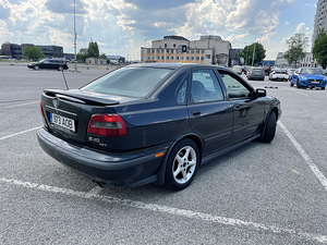 1999 Volvo S40 blackline 2.0T 118KW (6 foto / 13)