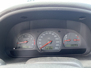 1999 Volvo S40 blackline 2.0T 118KW (9 foto / 13)