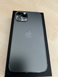 iPhone 12 pro 256 (1 фото из 3)