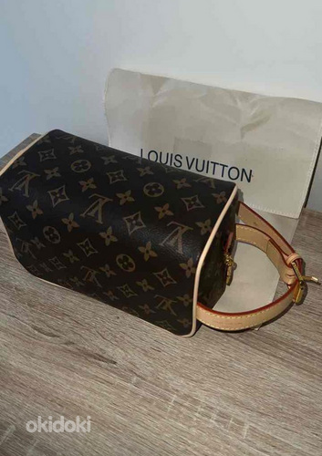 Louis Vuitton kosmeetika kott (foto #1)