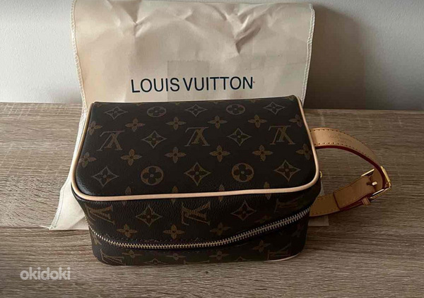 Косметичка Louis Vuitton (фото #5)