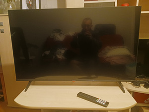 Hisense 43 uhd 4k TV (3 foto / 5)