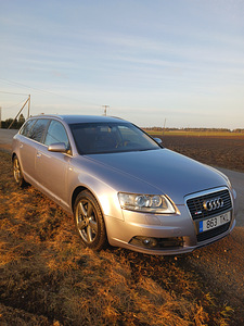 Audi A6 C6 avant 2005 3.0 tdi 165.kw quattro s-line automat (1 foto / 14)