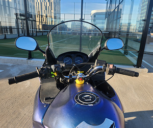 Продам Honda Deauville NT650V (3 фото из 9)