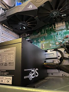 Arvuti i5 6400 2.70GHz | Radeon RX 470 | 8GB RAM| SSD (5 foto / 10)