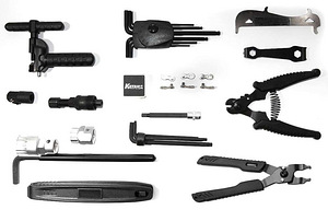 Ratta Tööriistakomplekt Katana TC-4 Professional Tool Box (6 foto / 7)