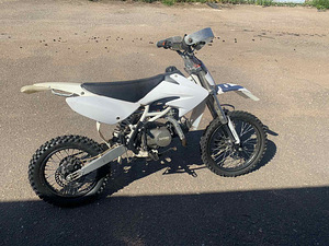 Продам кросик питбайк (2 фото из 5)
