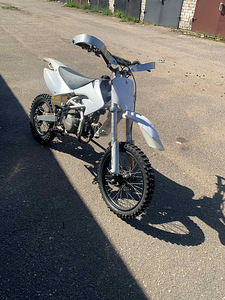 Продам кросик питбайк (4 фото из 5)