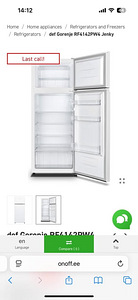 Külmkapp (2 foto / 5)