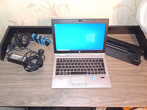 HP elite book 2570p sülearvuti 16 ram on ssd (1 foto / 10)