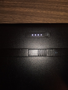 HP elite book 2570p sülearvuti 16 ram on ssd (9 foto / 10)