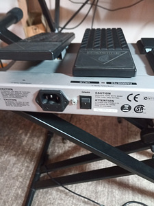 Kontroller Behringer FCB 1010 (4 foto / 5)