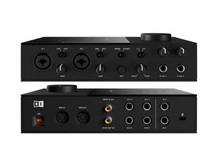 Helikaart Native Instruments Komplete 6 MKII (1 foto / 2)