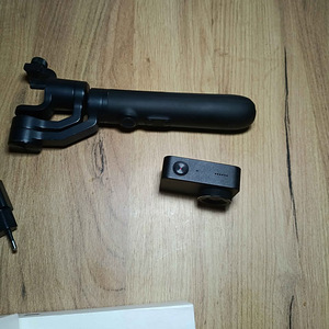 Ekstreemkaamera Mijia 4k + 3-teljeline stabilisaator + varua (3 foto / 4)