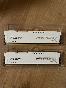 Operatiivmälu 2x4GB HyperX DDR3 (1 foto / 2)