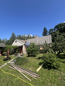 Katused, terrassid, fassaadid (4 foto / 9)
