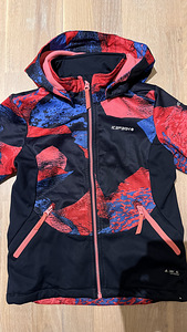 Куртка Icepeak Sooftshell 128 (3 фото из 4)
