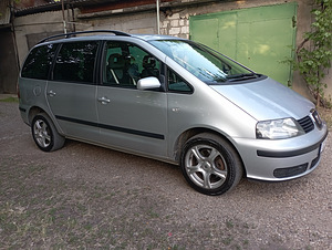 Müüa Seat Alhambra (4 foto / 8)