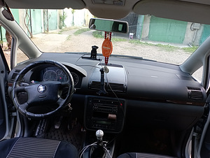 Müüa Seat Alhambra (2 foto / 8)