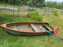 Лодка "Кефаль"