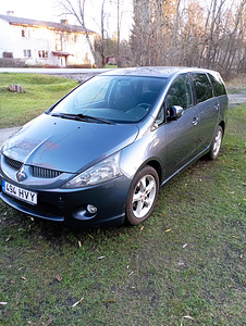 Müüa auto Midsubishi grandis 2005. (3 foto / 6)