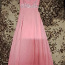 Розовое платье (фото #2)