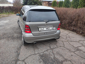 Mercedes Benz A170, 2004 (5 foto / 6)