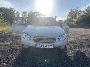 Subaru Outback BP (2 foto / 8)