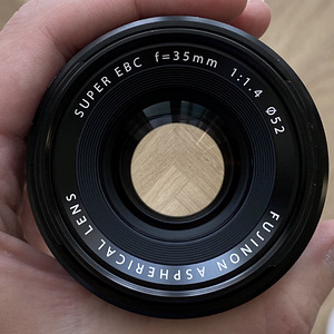 Fujifilm Fujinon XF35mmF1.4 R (5 foto / 6)