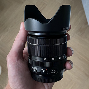 Fujifilm Fujinon XF18-55mmF2.8-4 R LM OIS (4 foto / 4)