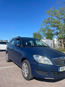 Auto üürile andmine tööks BOLT/FORUS/UBER (3 foto / 8)