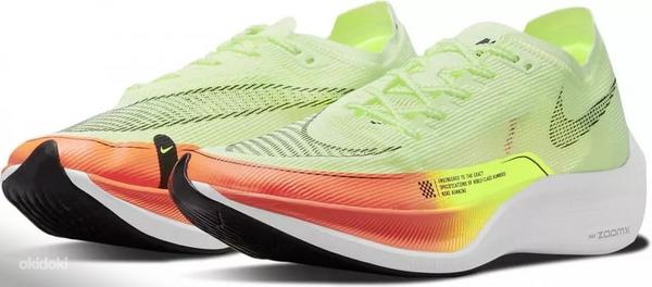 Беговые кроссовки Nike ZoomX Vaporfly Next% 2 (фото #1)