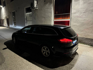 Ford mondeo RS 2.2 (6 foto / 8)