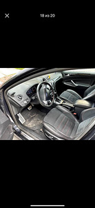 Ford mondeo RS 2.2 (7 foto / 8)