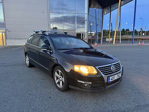 VW Passat B6 2.0TDI (125kW) DSG | ÜLEVAATUS KUNI 06.2027! | (4 foto / 4)