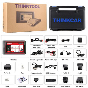 Thinkcar Thinktool Professional Diagnostikaseade X431 (3 foto / 3)
