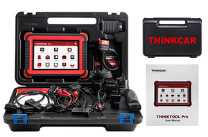 Thinkcar Thinktool Pro Diagnostikaseade 8″ 2GB 32GB X431 (4 foto / 4)