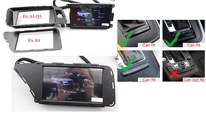 Audi A4 B8 A5 Q5 Android GPS Multimeedia 2G 3G (2 foto / 8)