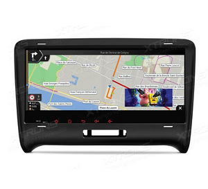 Audi TT 8.8″ Android 11 Multimeedia CarPlay Android Auto 4G (1 foto / 4)