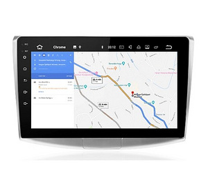 VW Passat CC Android 9.0 Navi Raadio 10.1″ CARPLAY DYNAUDIO (1 foto / 5)
