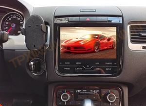 VW Touareg 8.8″ Android Multimeedia RNS850 RCD550 2010-2017 (2 foto / 7)