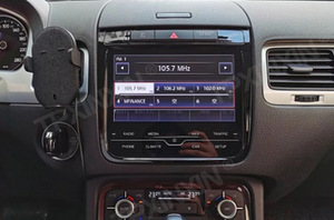 VW Touareg 8.8″ Android Multimeedia RNS850 RCD550 2010-2017 (4 foto / 7)