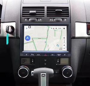 VW Touareg Android 11 Multimeediakeskus 9″ (2003-2009) (1 foto / 6)