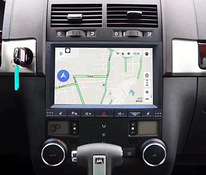 VW Touareg Android 11 Multimeediakeskus 9″ (2003-2009)