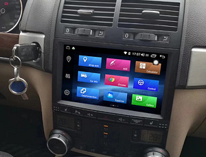 VW Touareg Android 11 Multimeediakeskus 9″ (2003-2009) (4 foto / 6)
