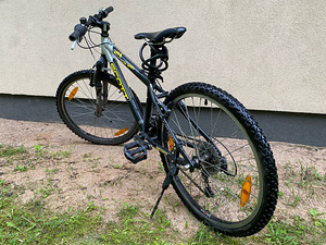 Велосипед SCOTT RACING JR24 (1 фото из 5)